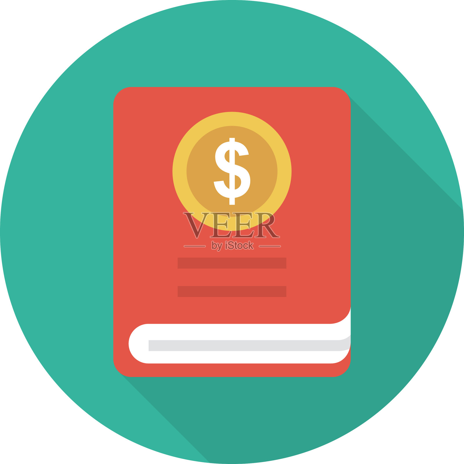 美元插画图片素材