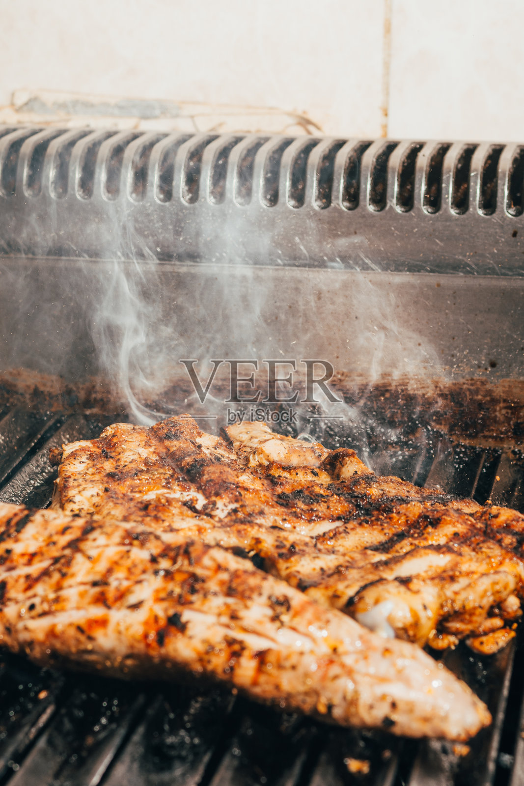 烤牛排照片摄影图片