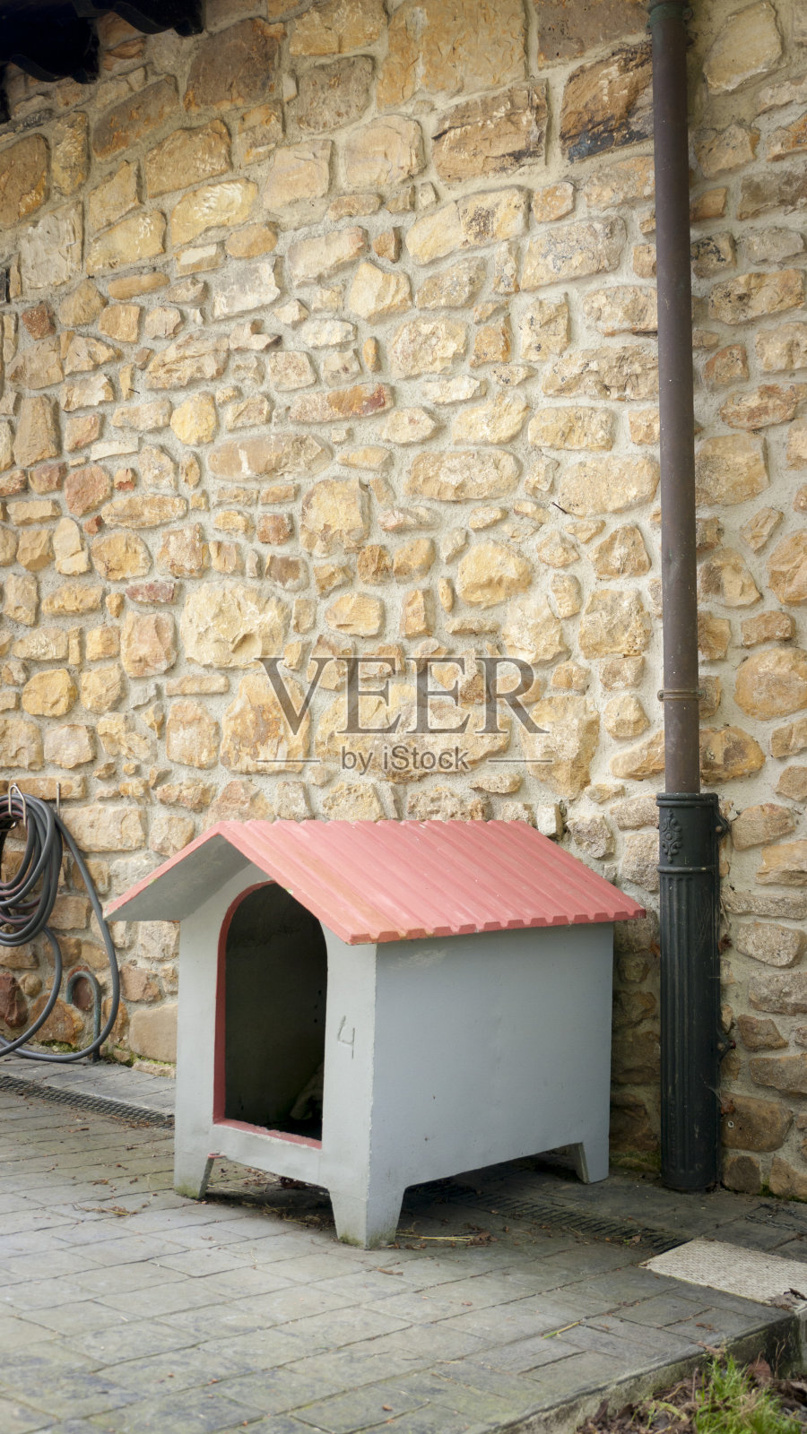 狗窝照片摄影图片