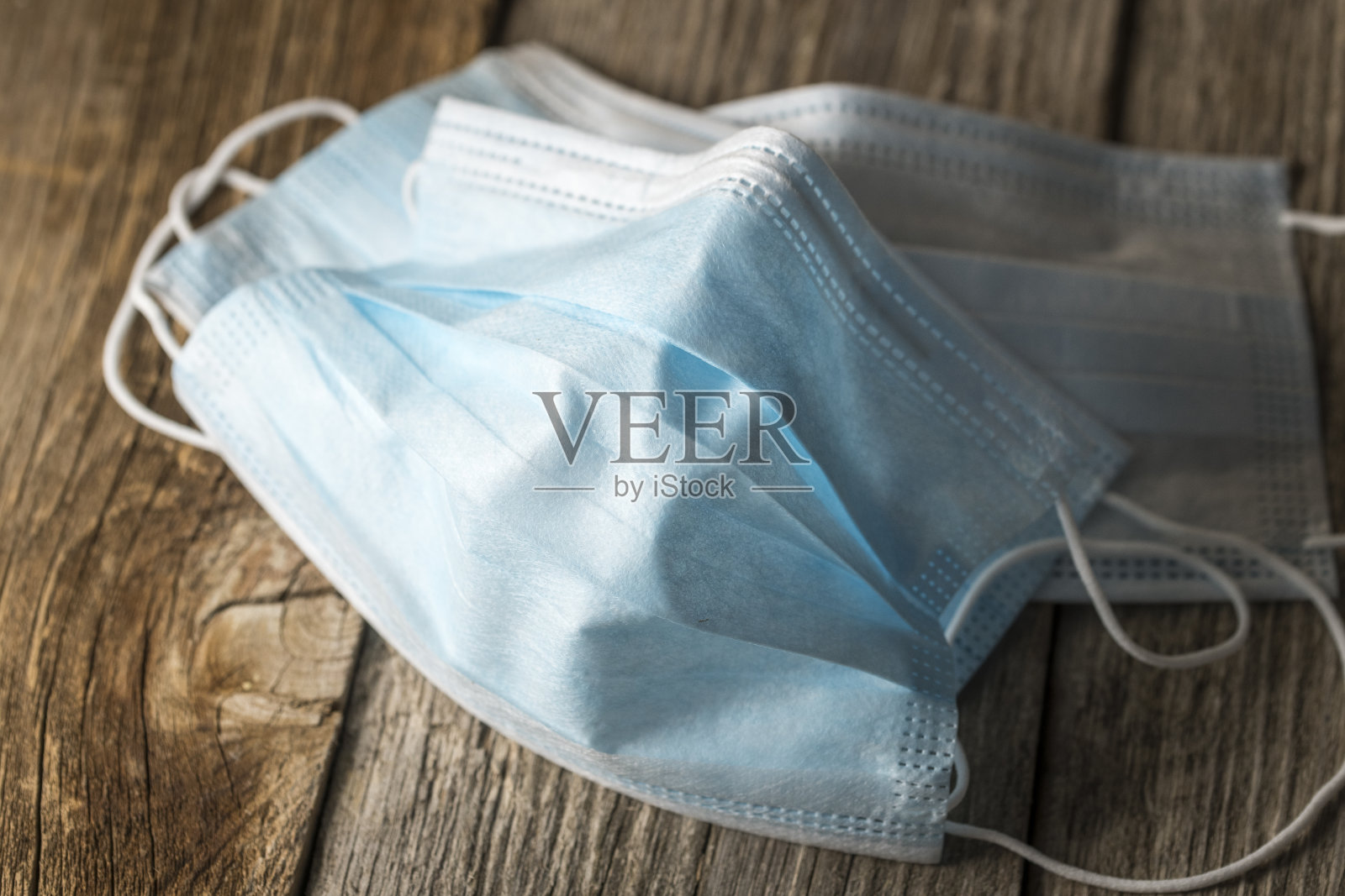 医疗面具照片摄影图片