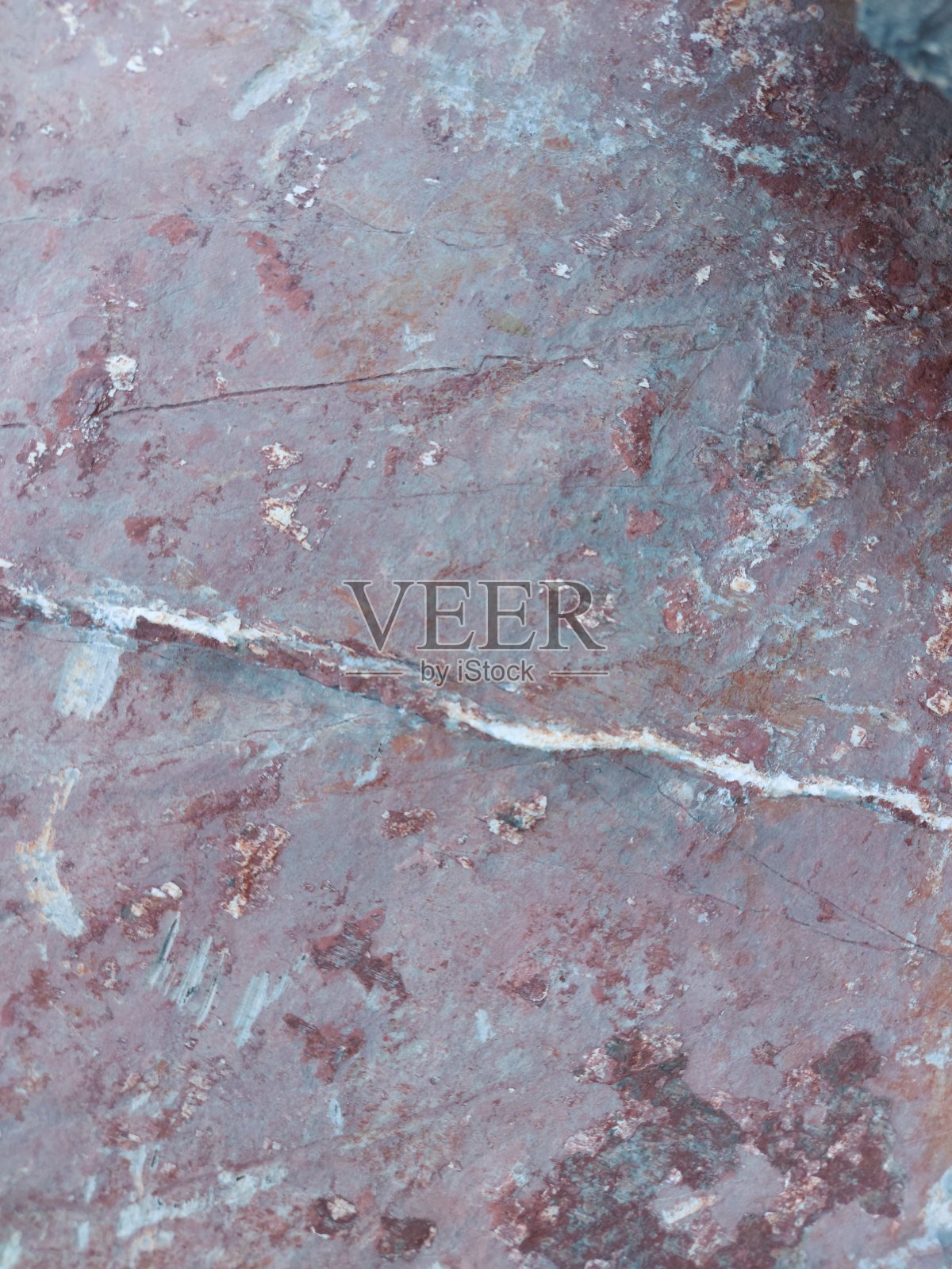 红色的年代大理石的背景。照片摄影图片