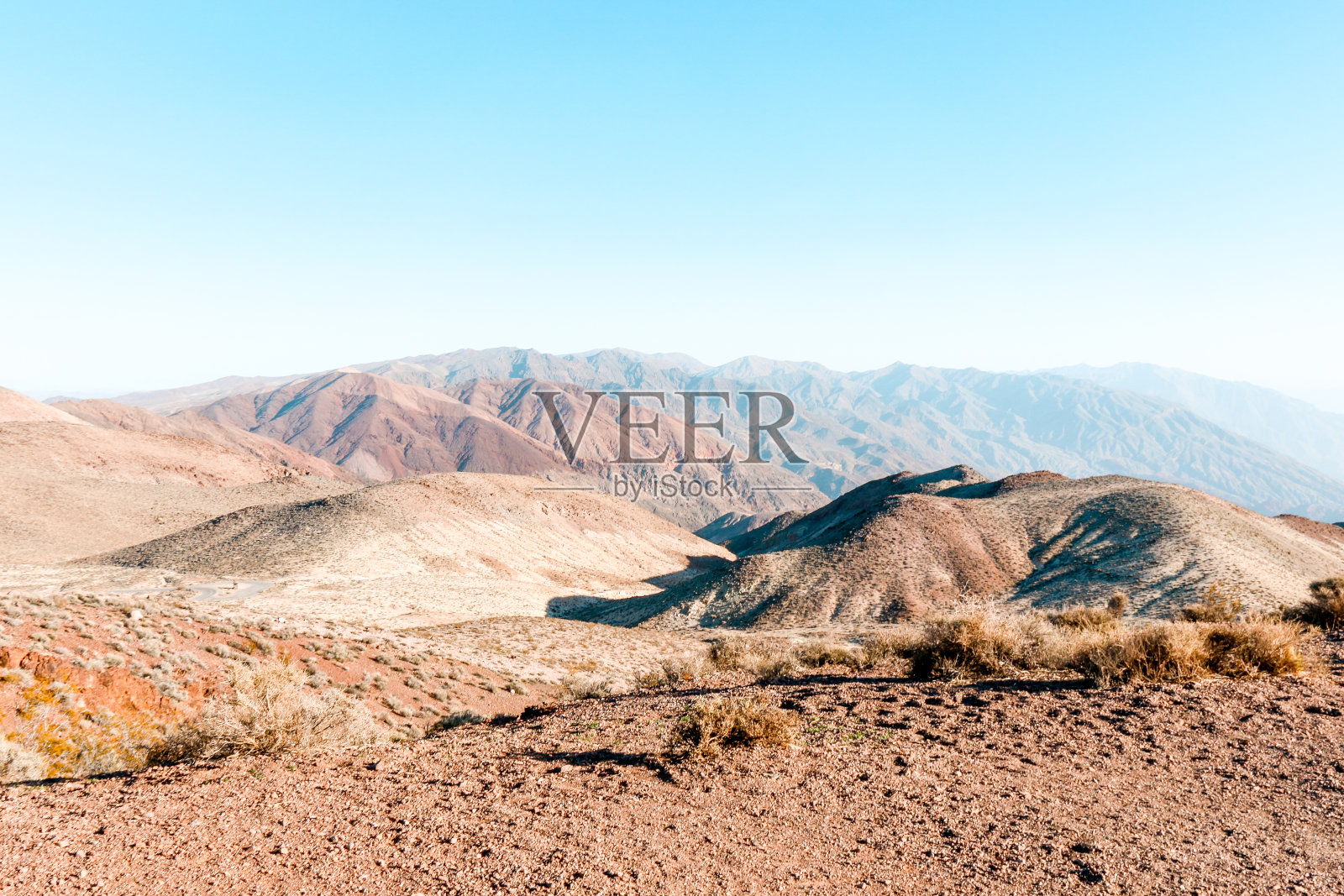 死亡谷照片摄影图片