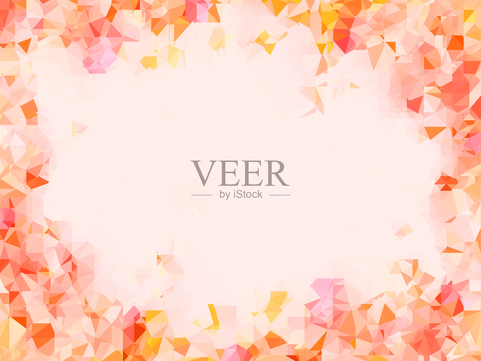 粉色多边形图像纹理背景插画图片素材