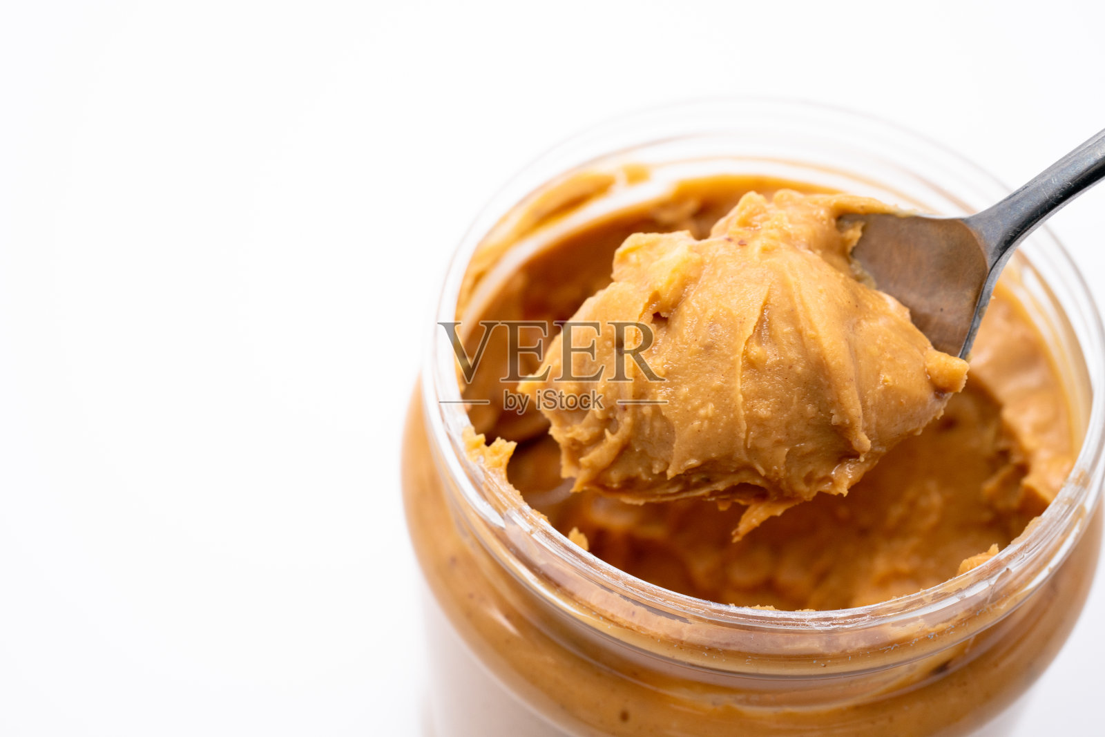 花生酱照片摄影图片