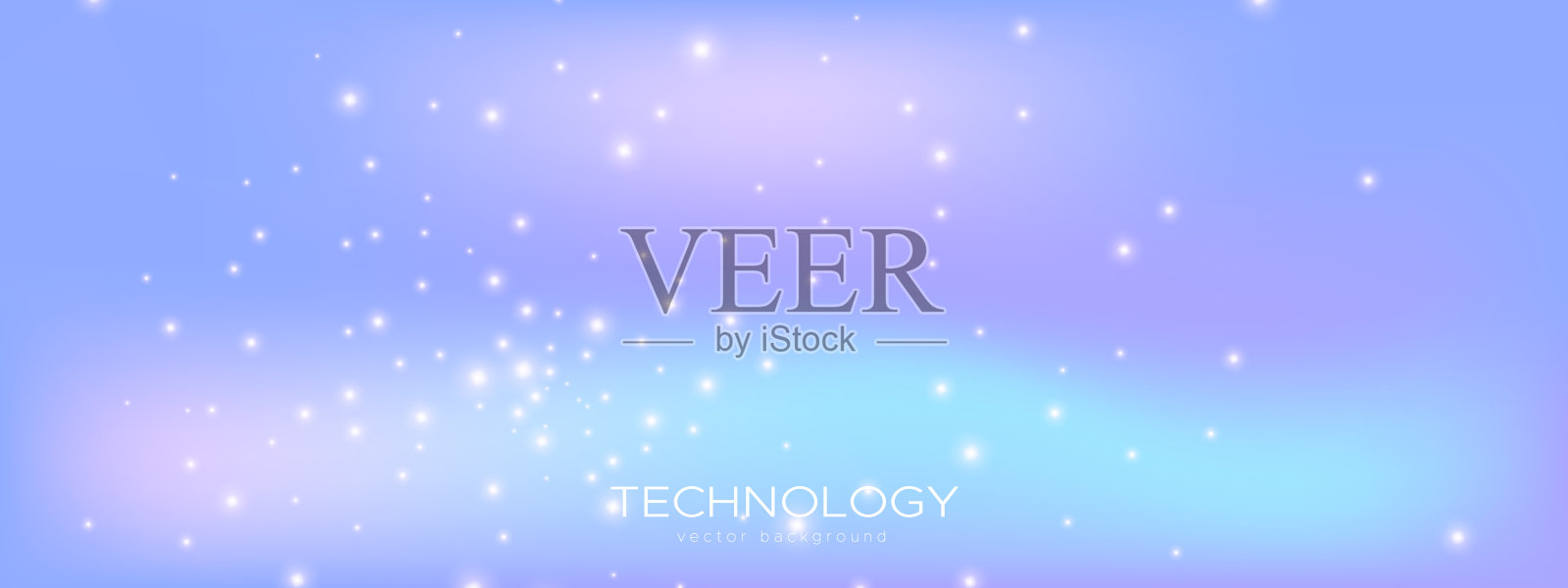 神奇的科技元素。大数据。粉色圆点插画图片素材