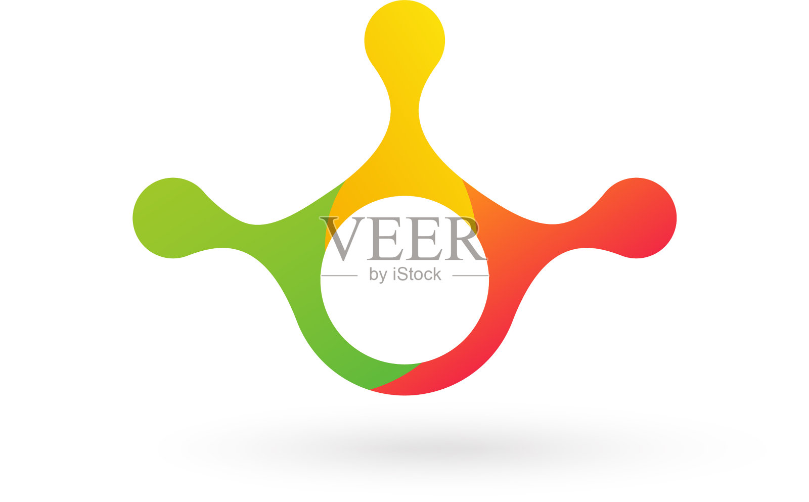 实验室技术、化学或生物伸缩图标素材