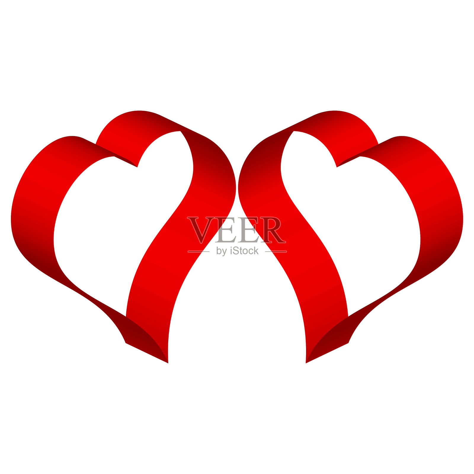 情人节的爱设计元素图片