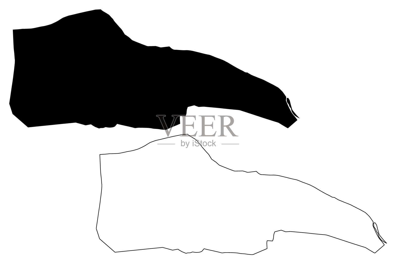 巴特那城市地图插画图片素材