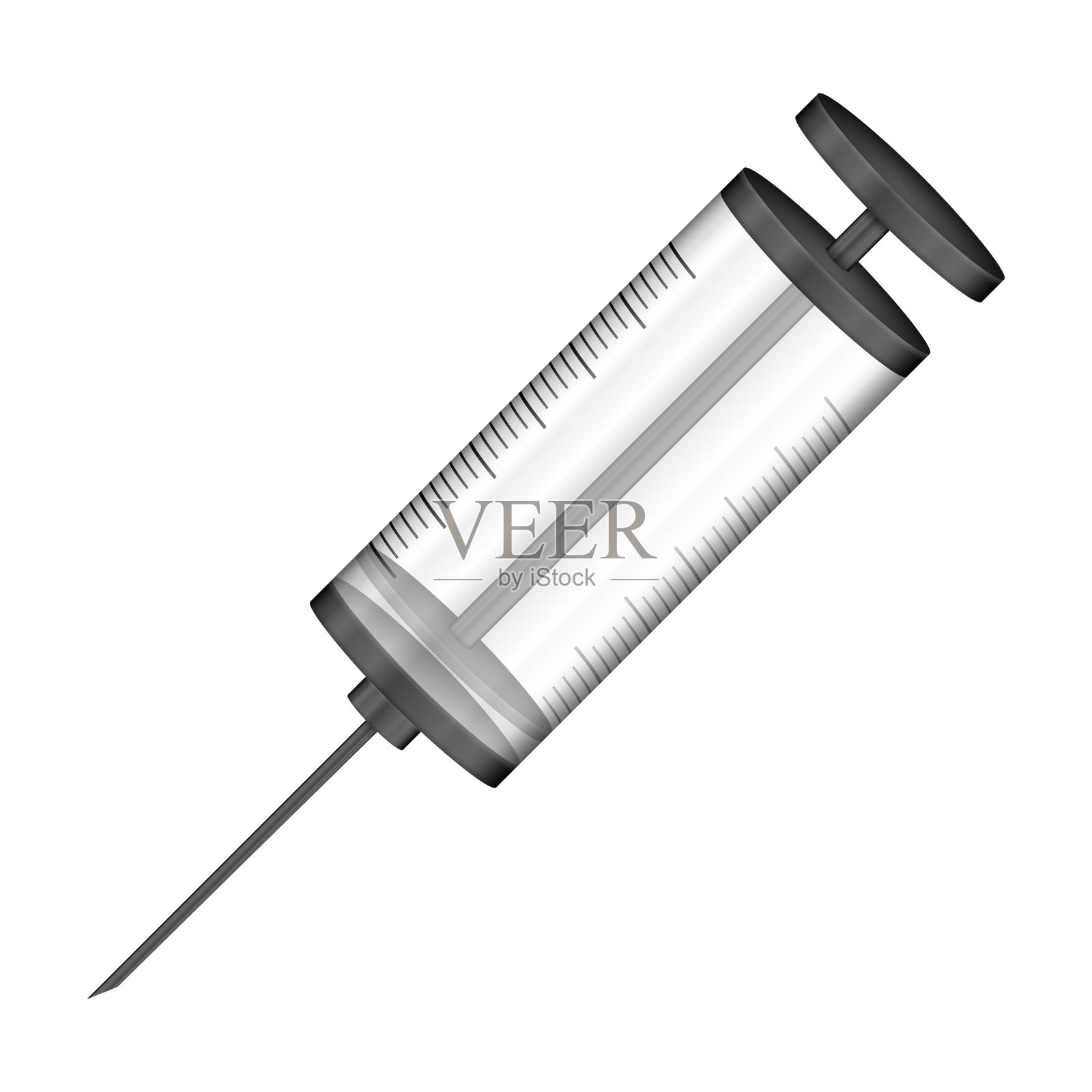 注射器设计元素图片