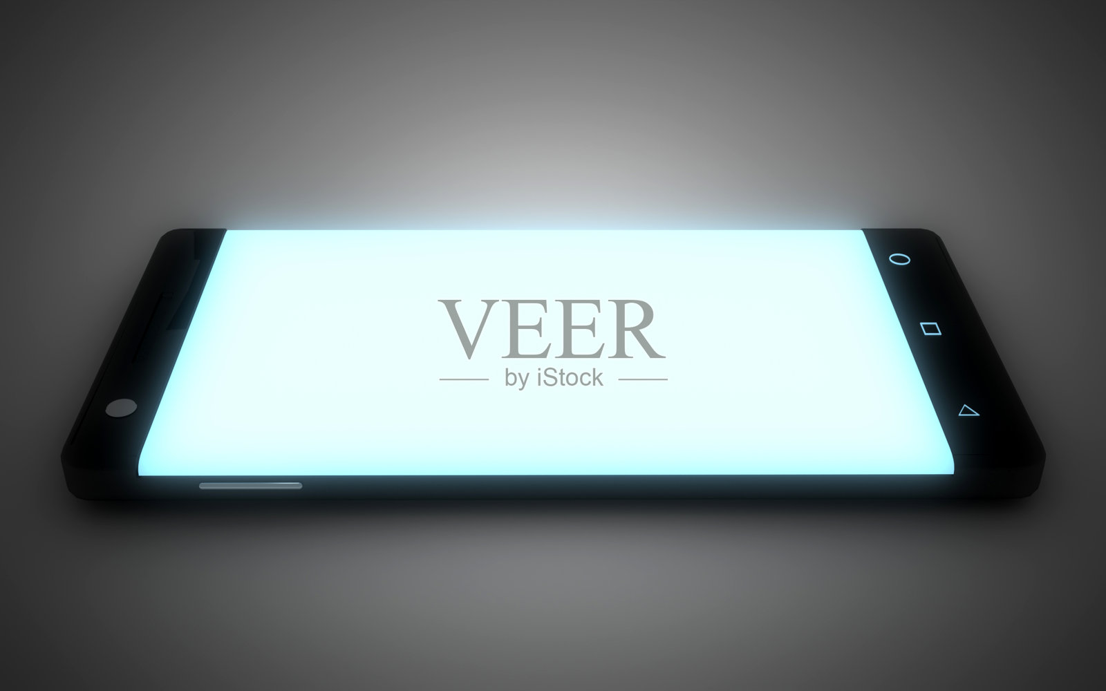 3d智能手机3g概念。三维演示照片摄影图片