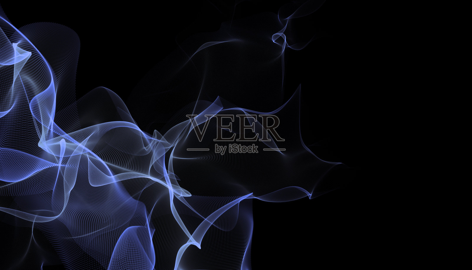 技术现代动态等离子体能量未来虚拟技术背景，数字生成图像。三维演示照片摄影图片