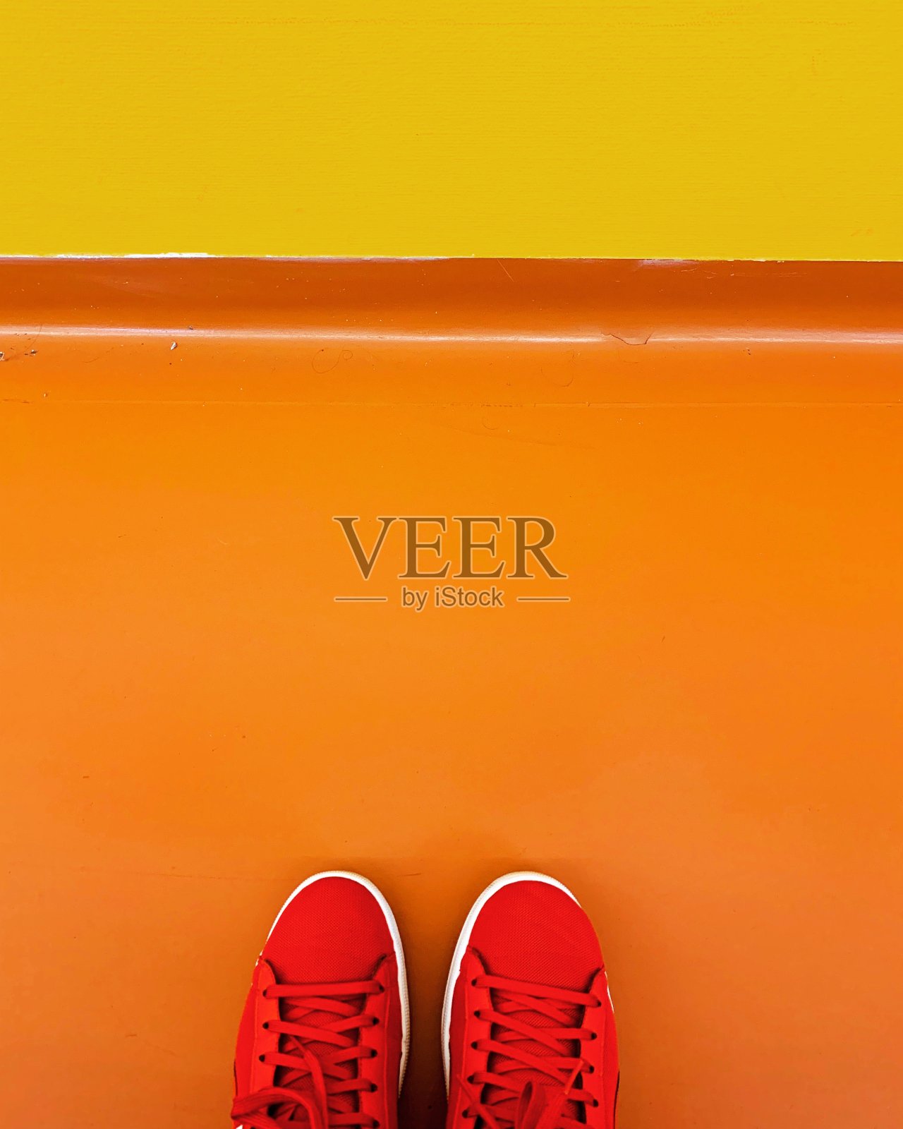 我的红鞋(观点)照片摄影图片