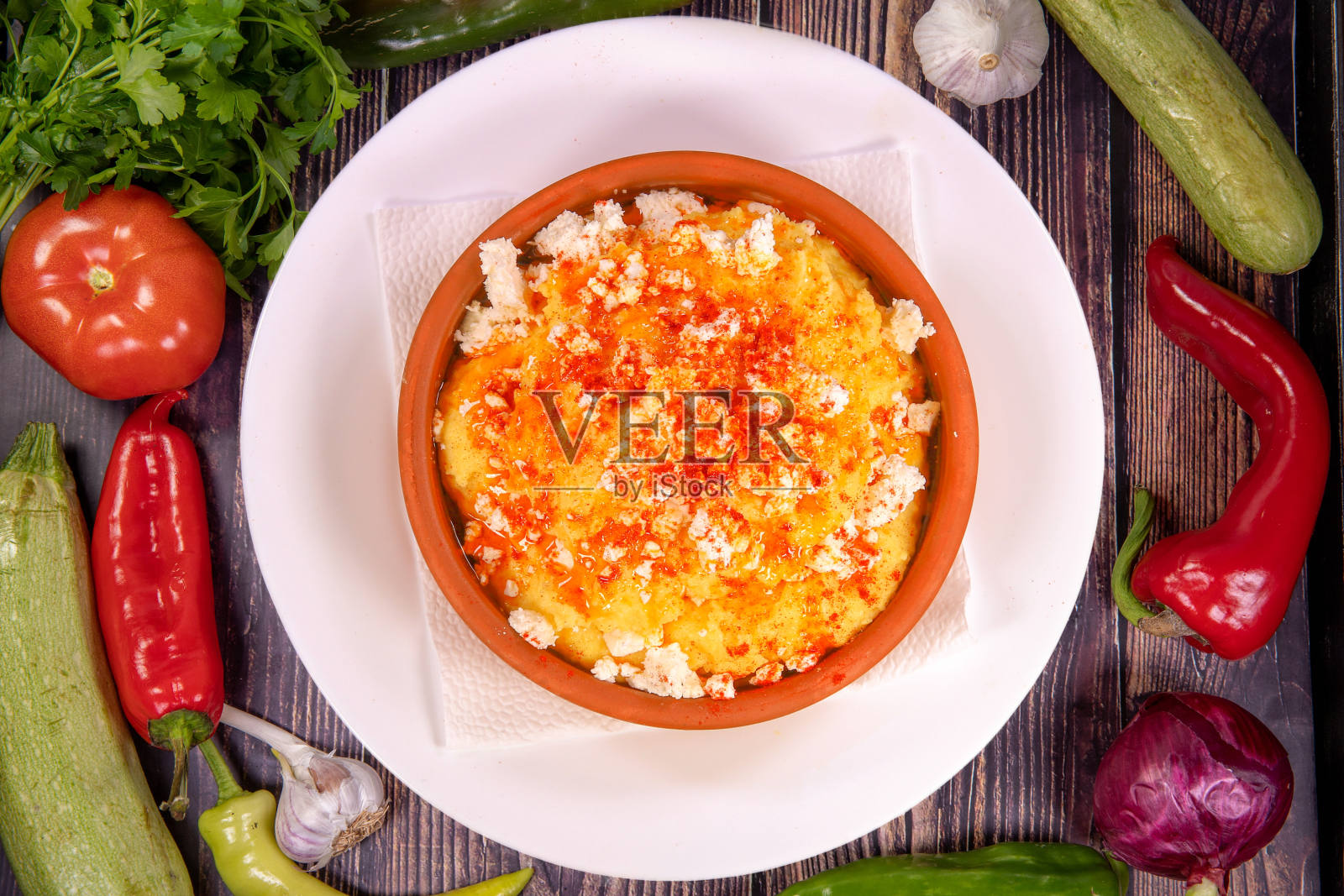 玉米粥照片摄影图片