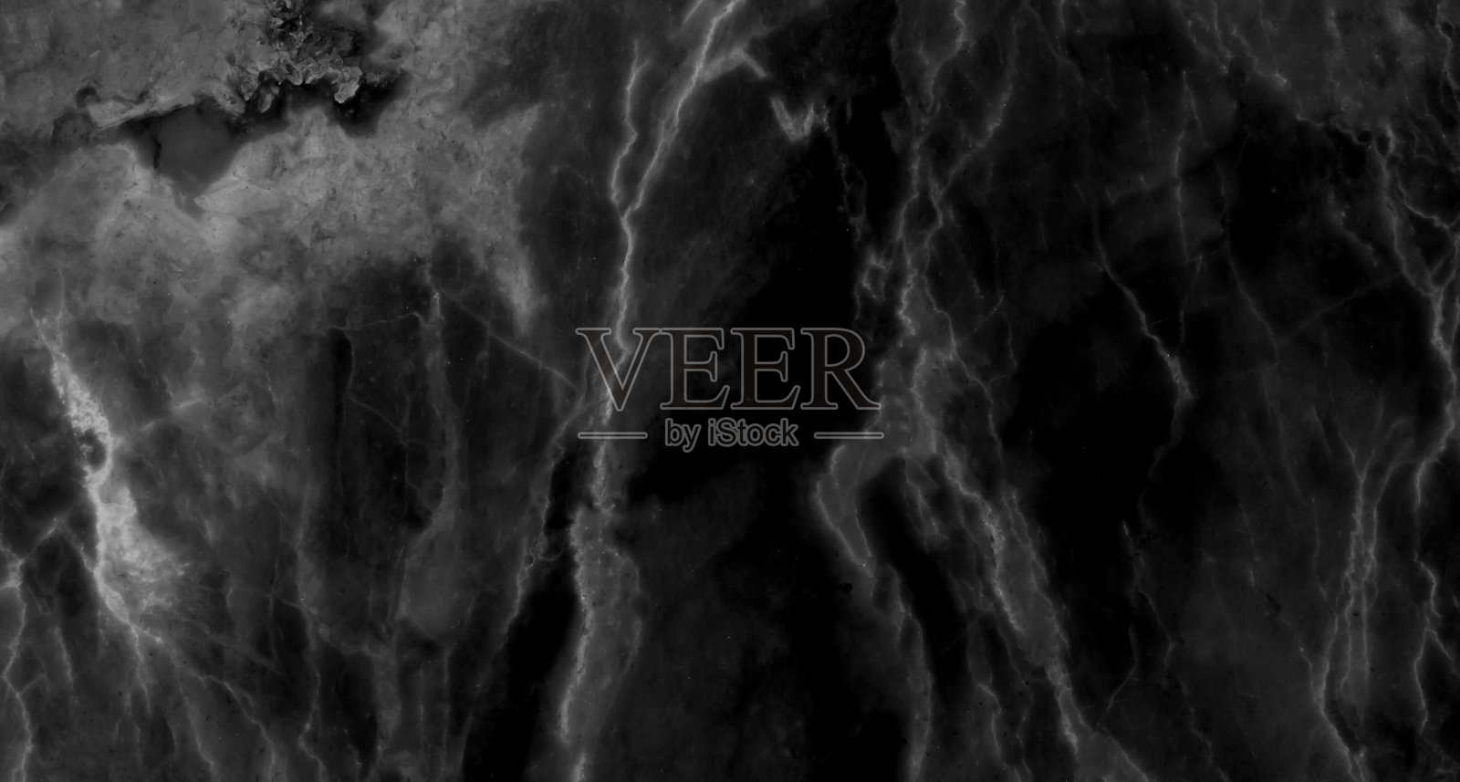 黑色大理石花纹纹理照片摄影图片