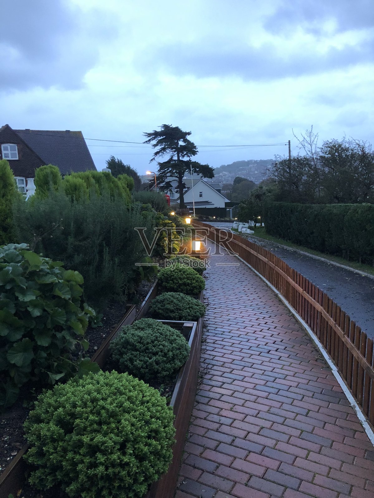 多塞特郡斯瓦尼奇码头和斯瓦尼奇，2020年照片摄影图片