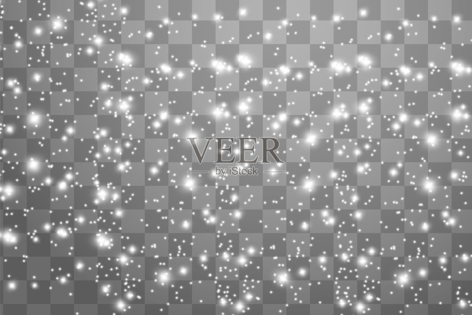 雪花,雪的背景。11、圣诞雪花迎新年。设计元素图片