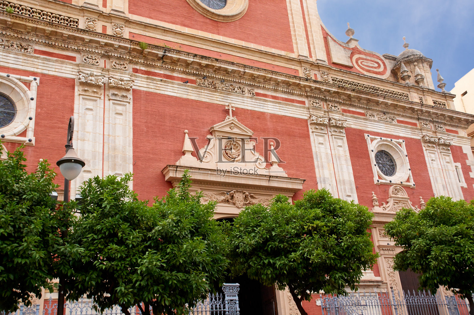 萨尔瓦多大学教堂照片摄影图片