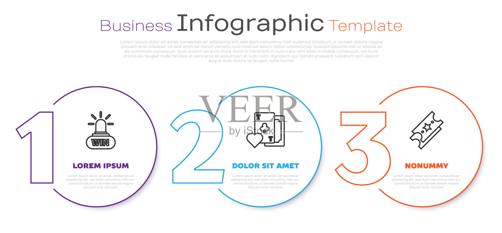 设线赌场赢扑克牌与梅花插画图片素材