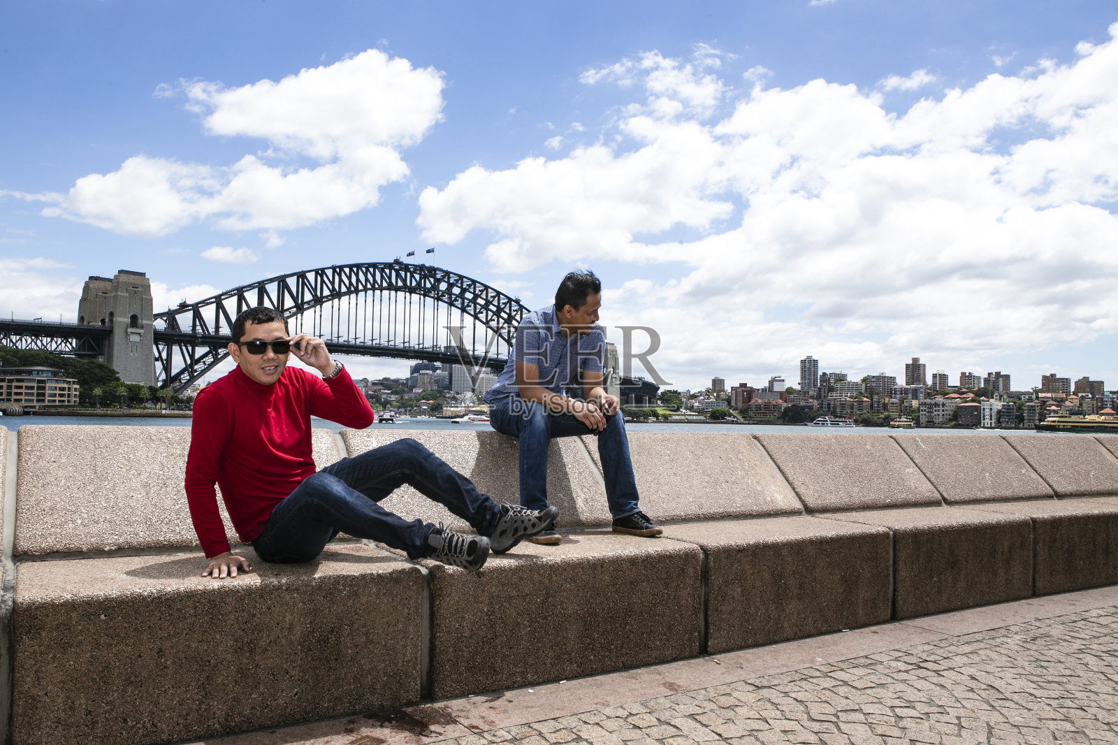 享受我们的假期照片摄影图片