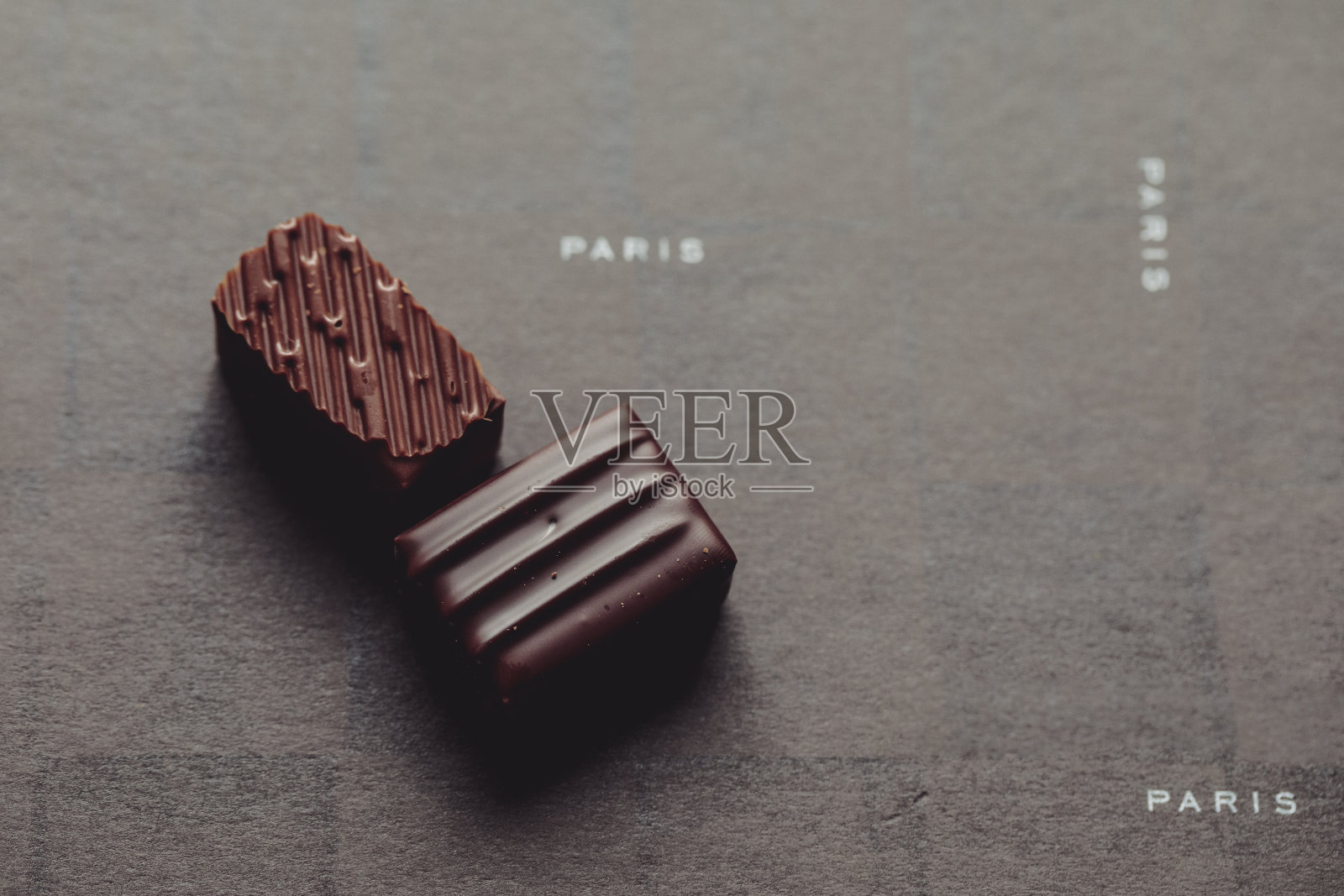 巧克力软糖照片摄影图片