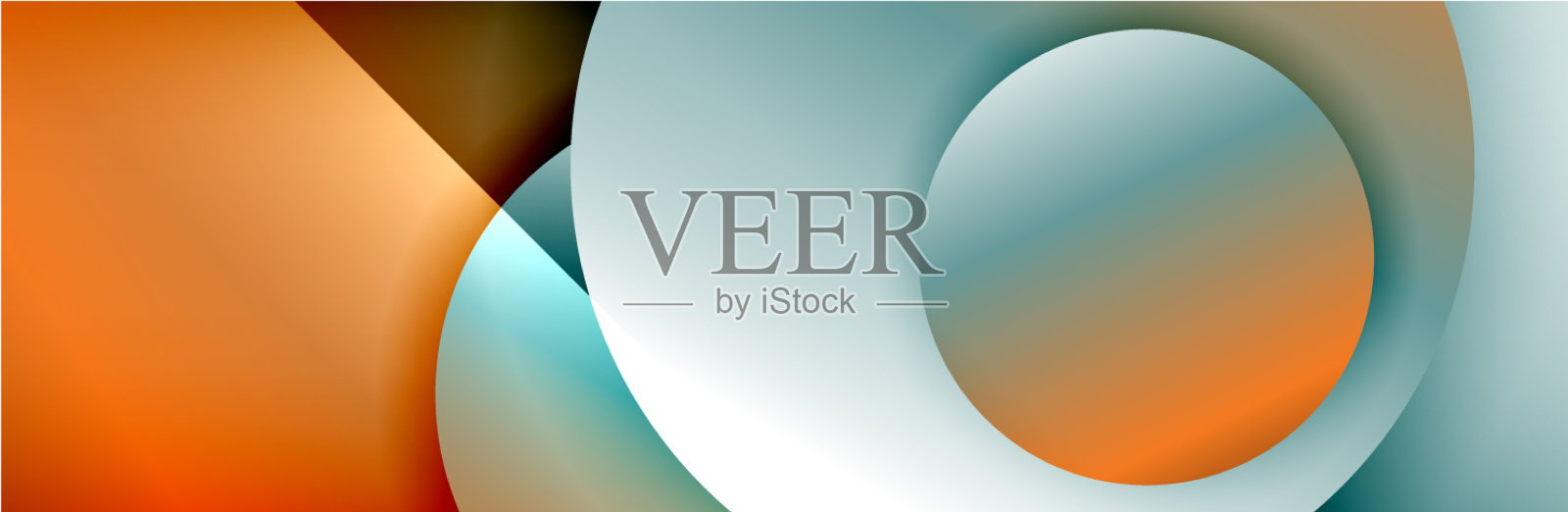 动态时尚几何抽象背景插画图片素材