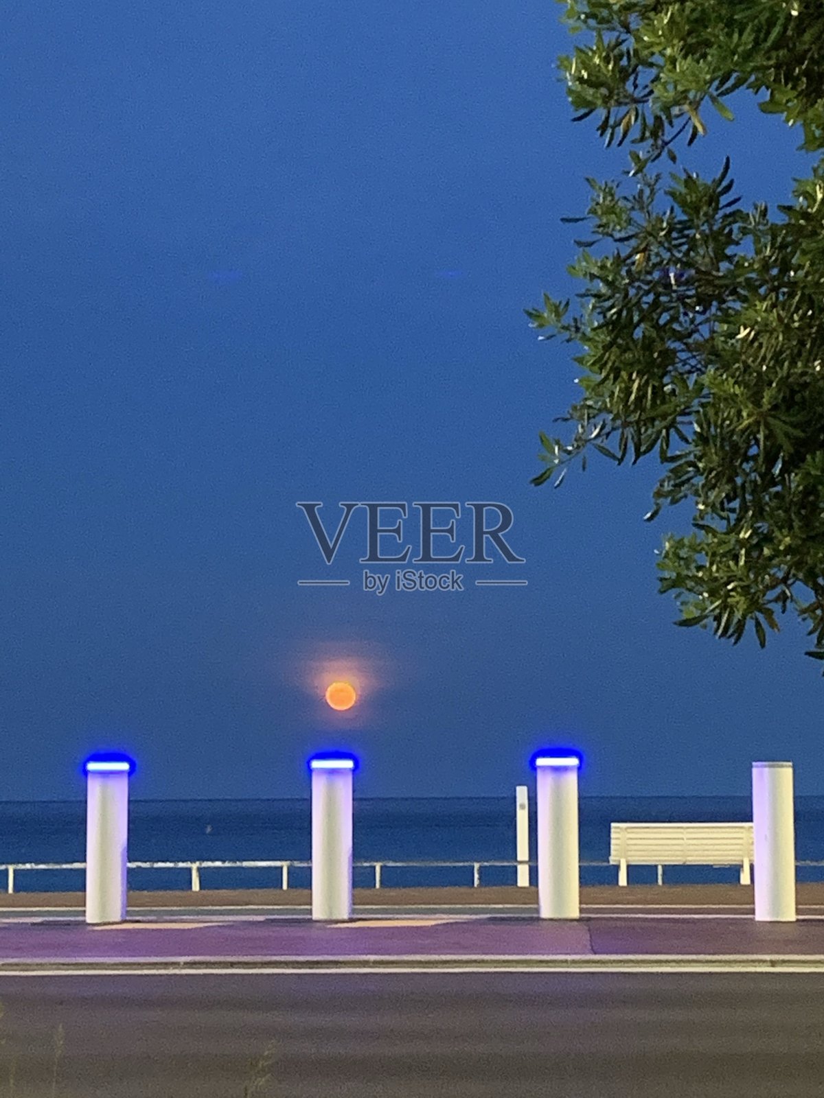 月亮照片摄影图片