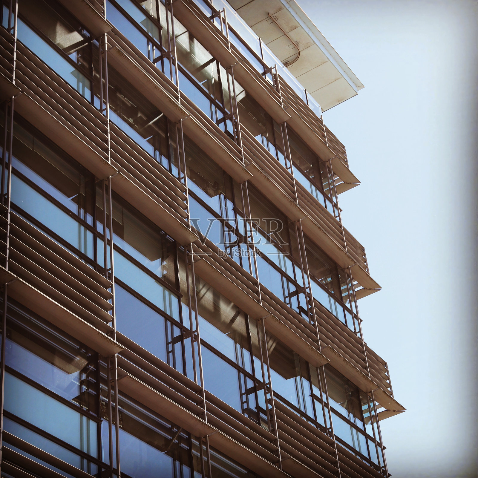 现代城市建筑照片摄影图片