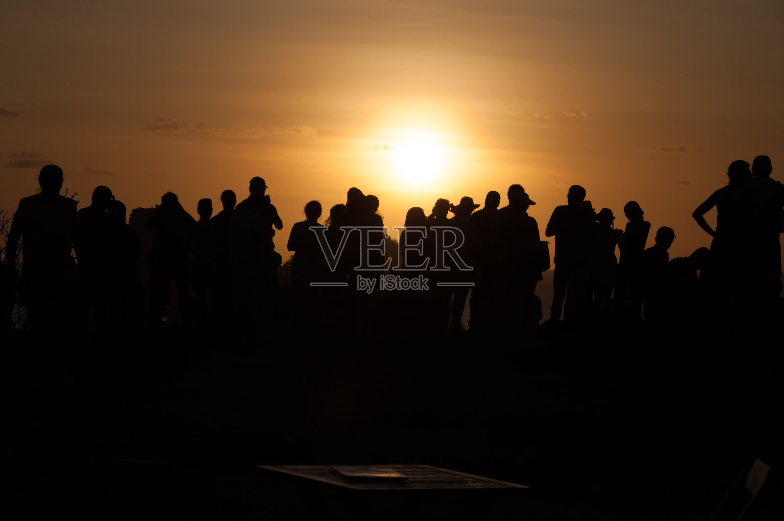 日落照片摄影图片