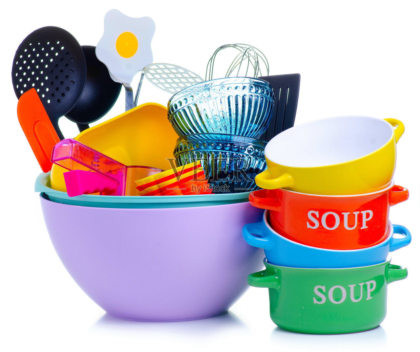 厨具、厨具、餐具照片摄影图片