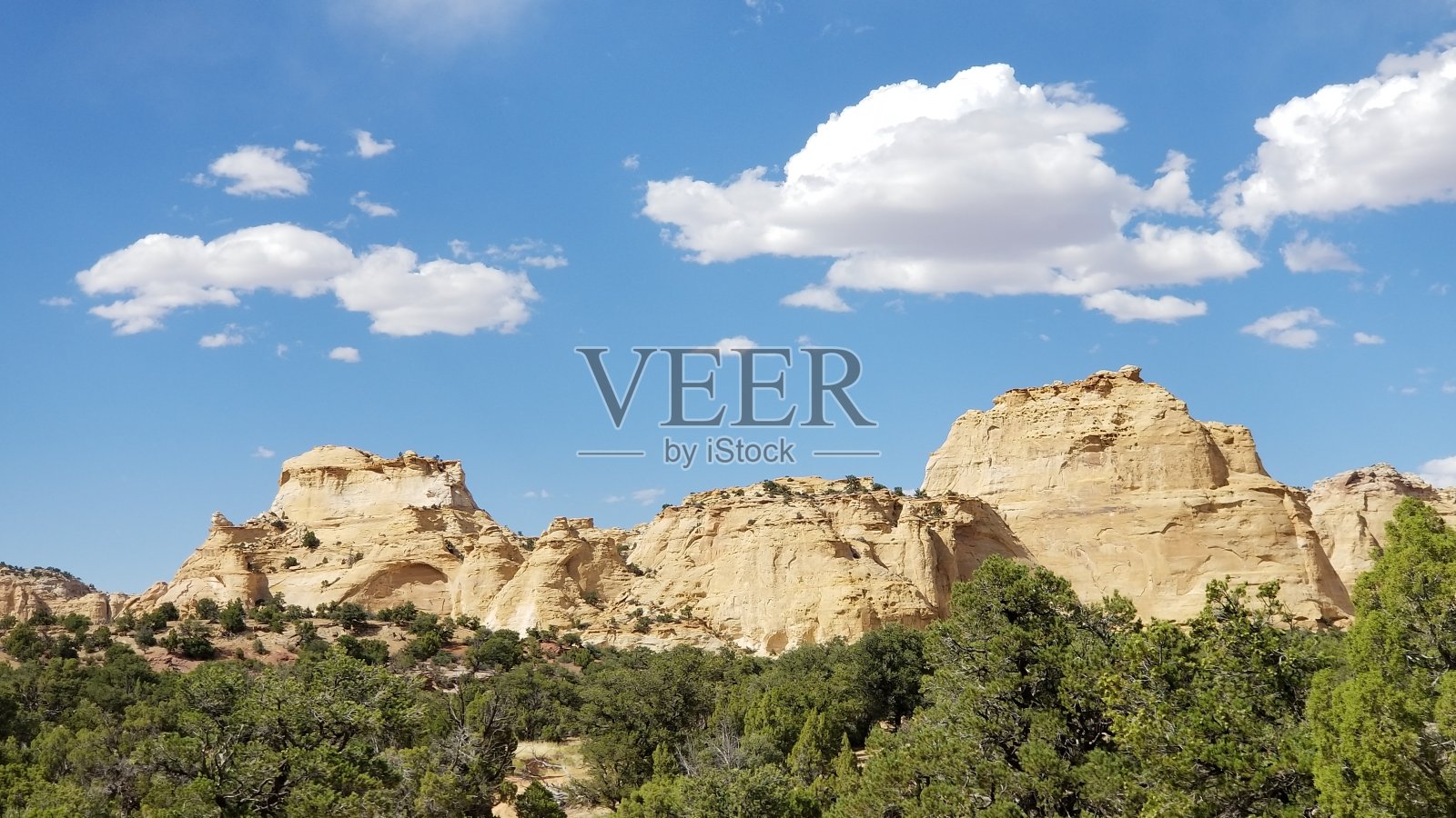 古老的沙漠景观照片摄影图片