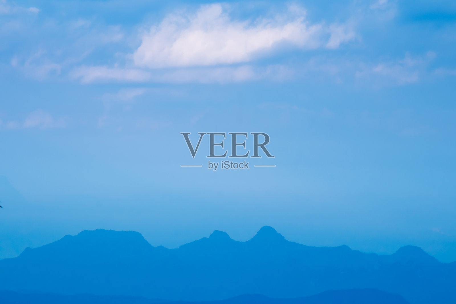 山的日落照片摄影图片