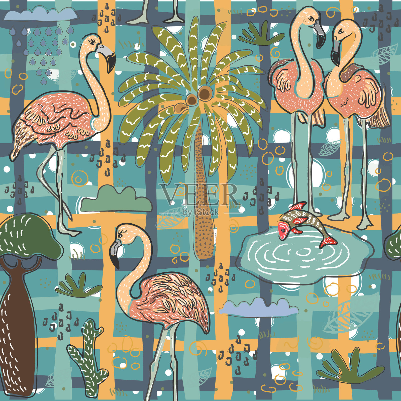 基本的rgb插画图片素材