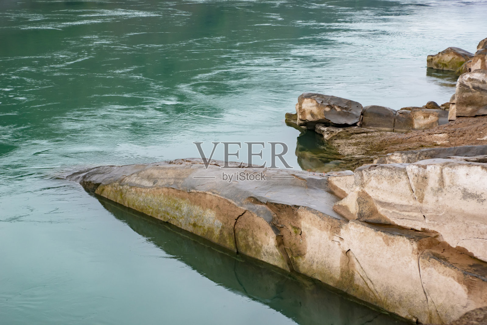雨后的金沙江风光照片摄影图片