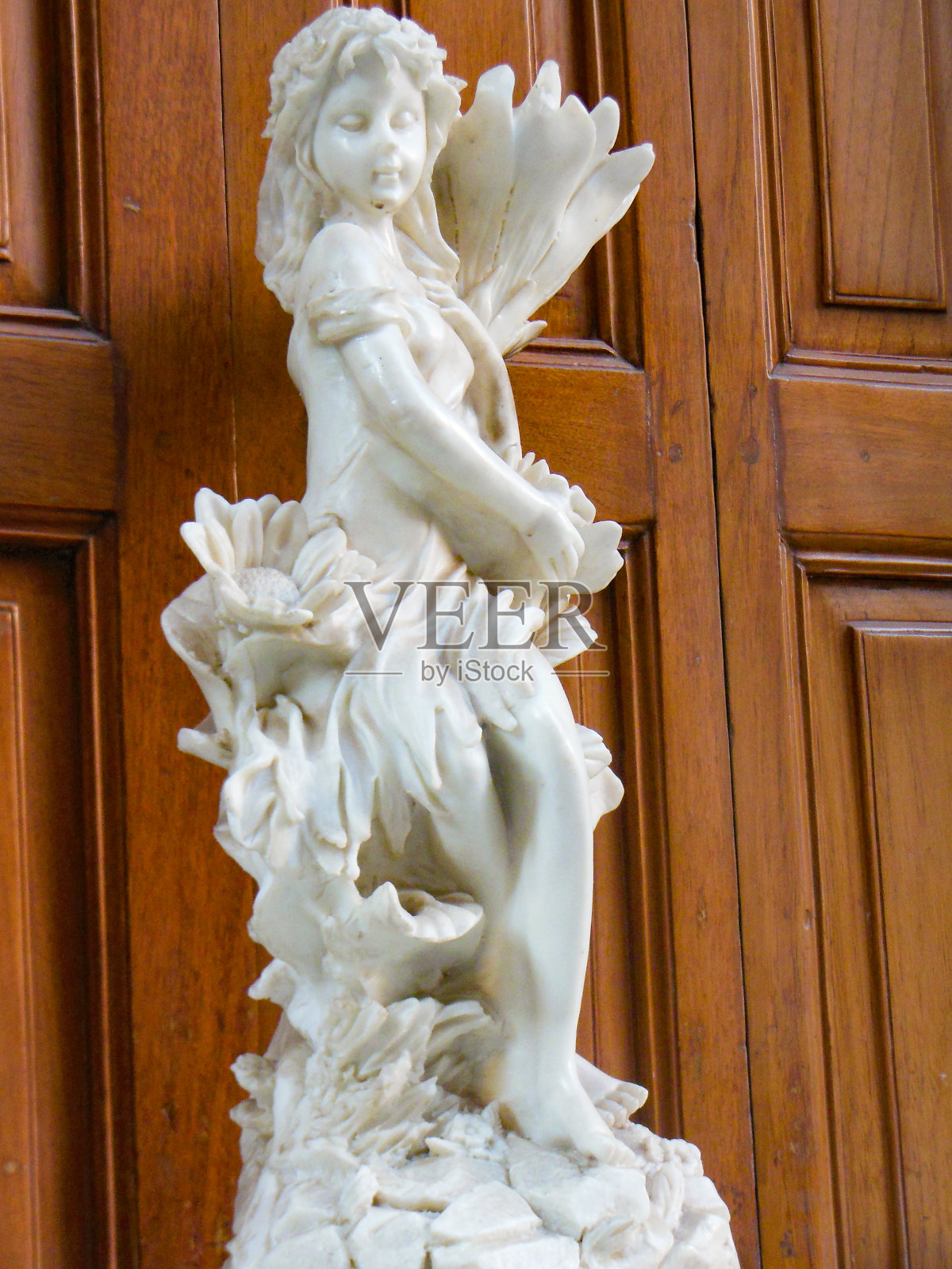 Chandni Chowk在新德里，印度，德里街头摄影照片摄影图片