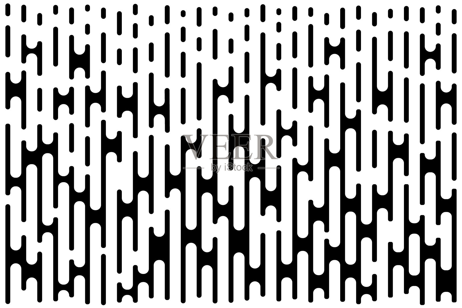 线条渐变图案半色调线条纹理插画图片素材