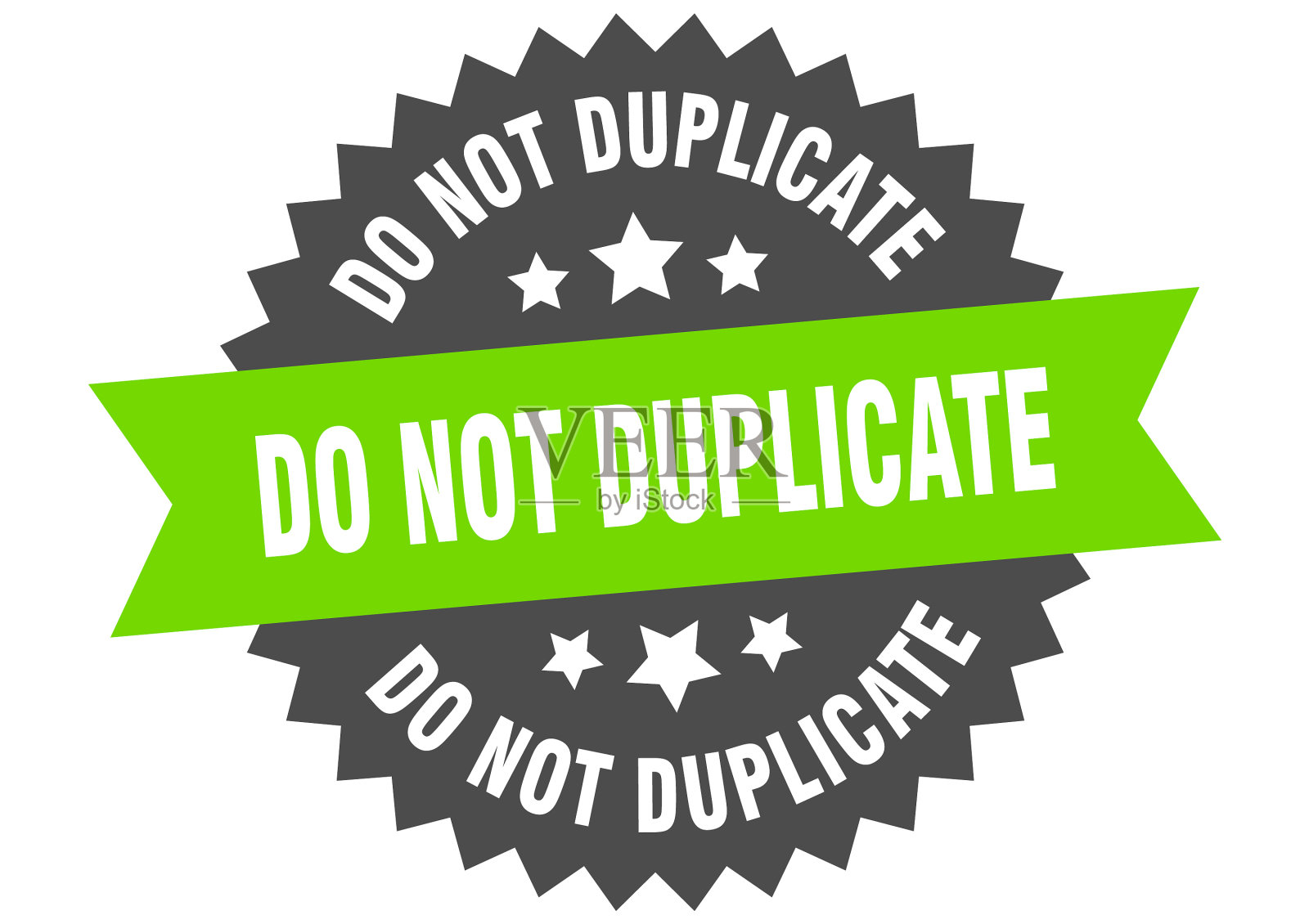 不重复的标志不重复的循环插画图片素材