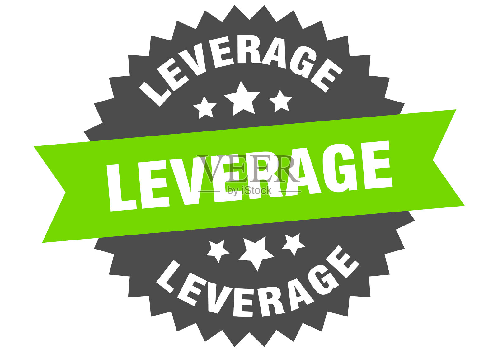 杠杆标志杠杆循环带标签轮插画图片素材