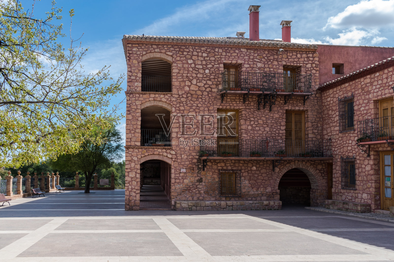 圣尤拉利亚，穆尔西亚的一个好地方照片摄影图片