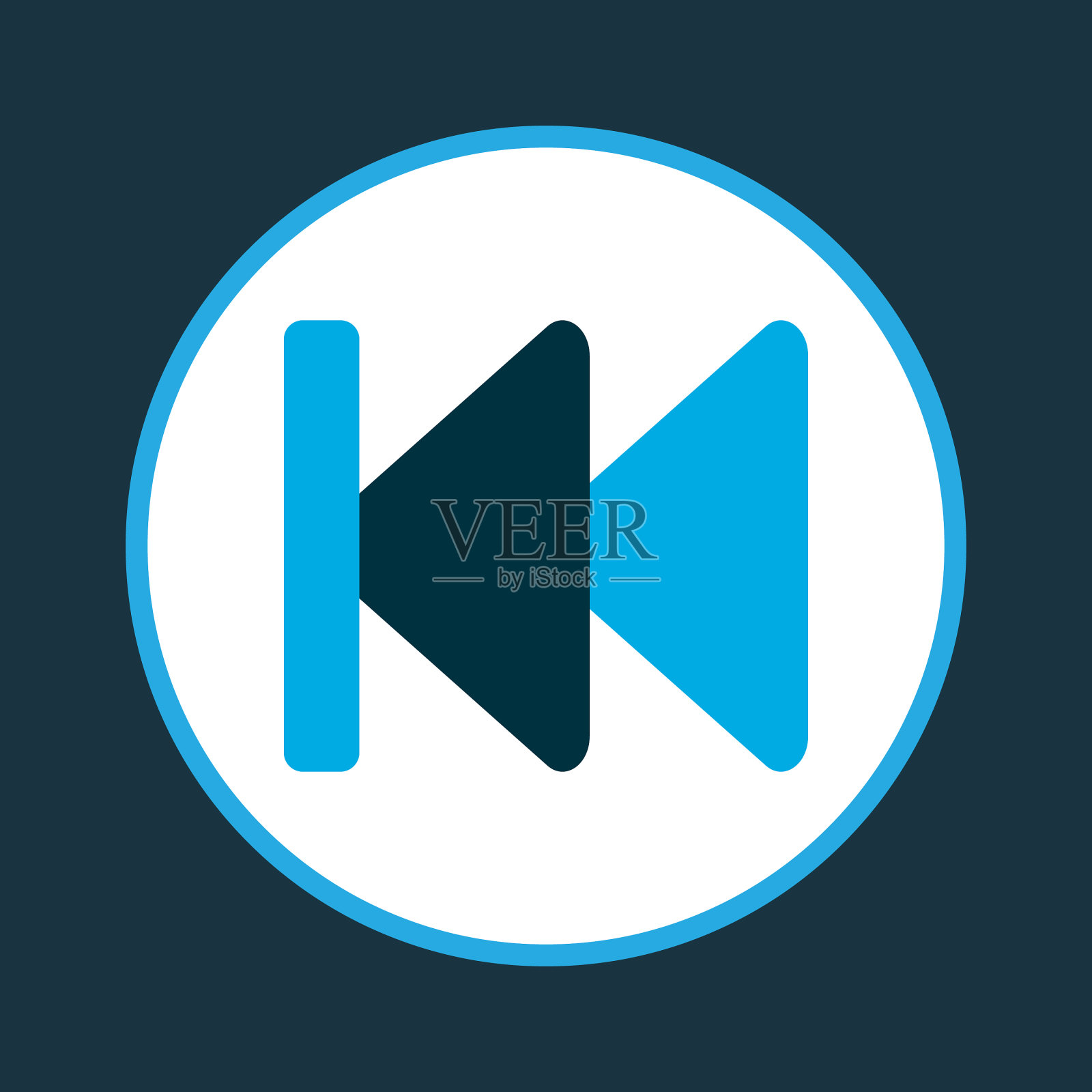 以前的图标彩色符号优质质量插画图片素材