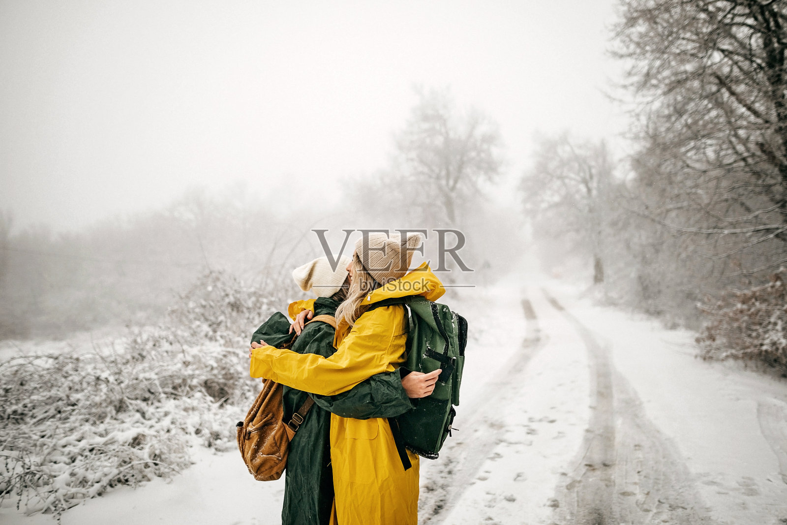 我们玩得很开心照片摄影图片