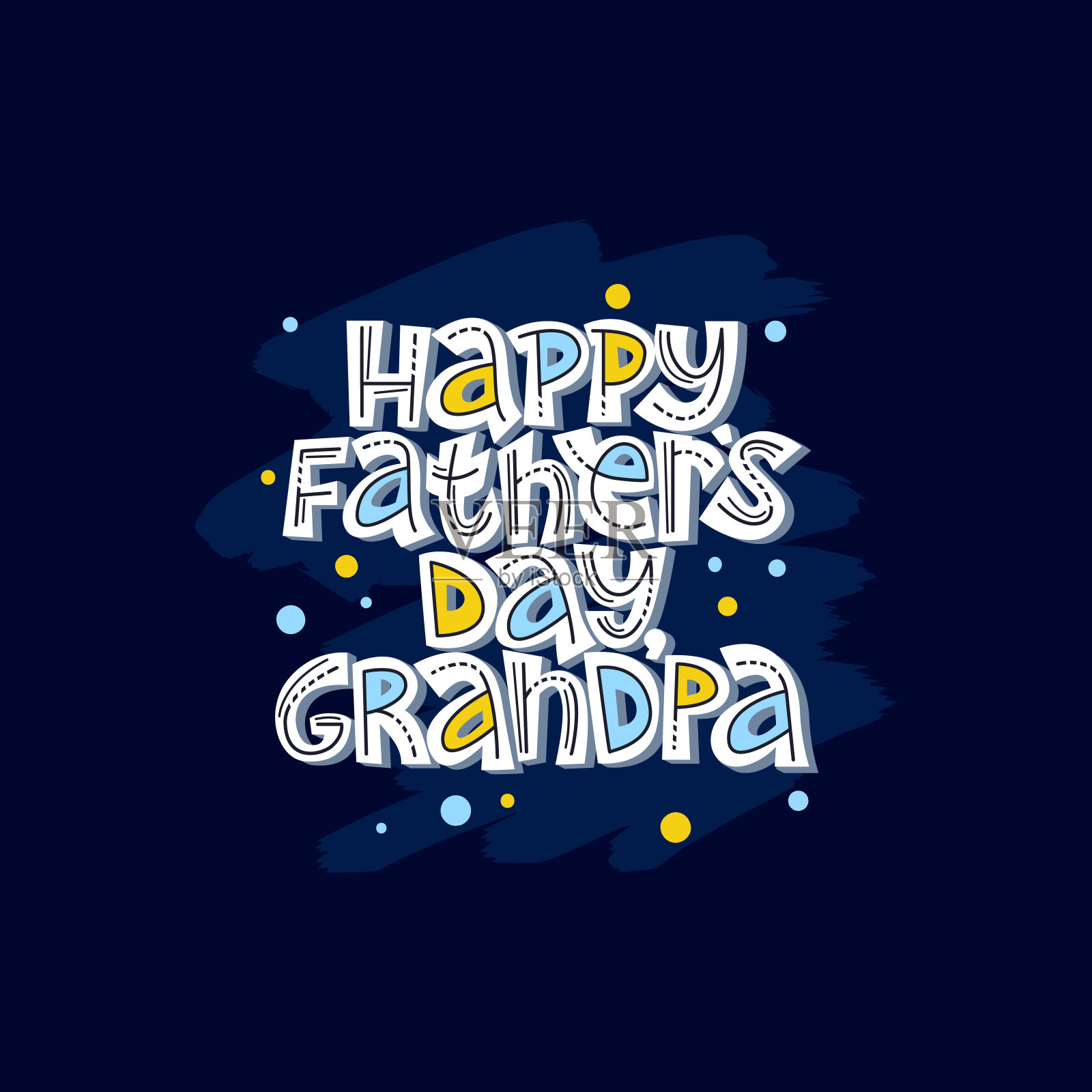 矢量字体报价插画图片素材