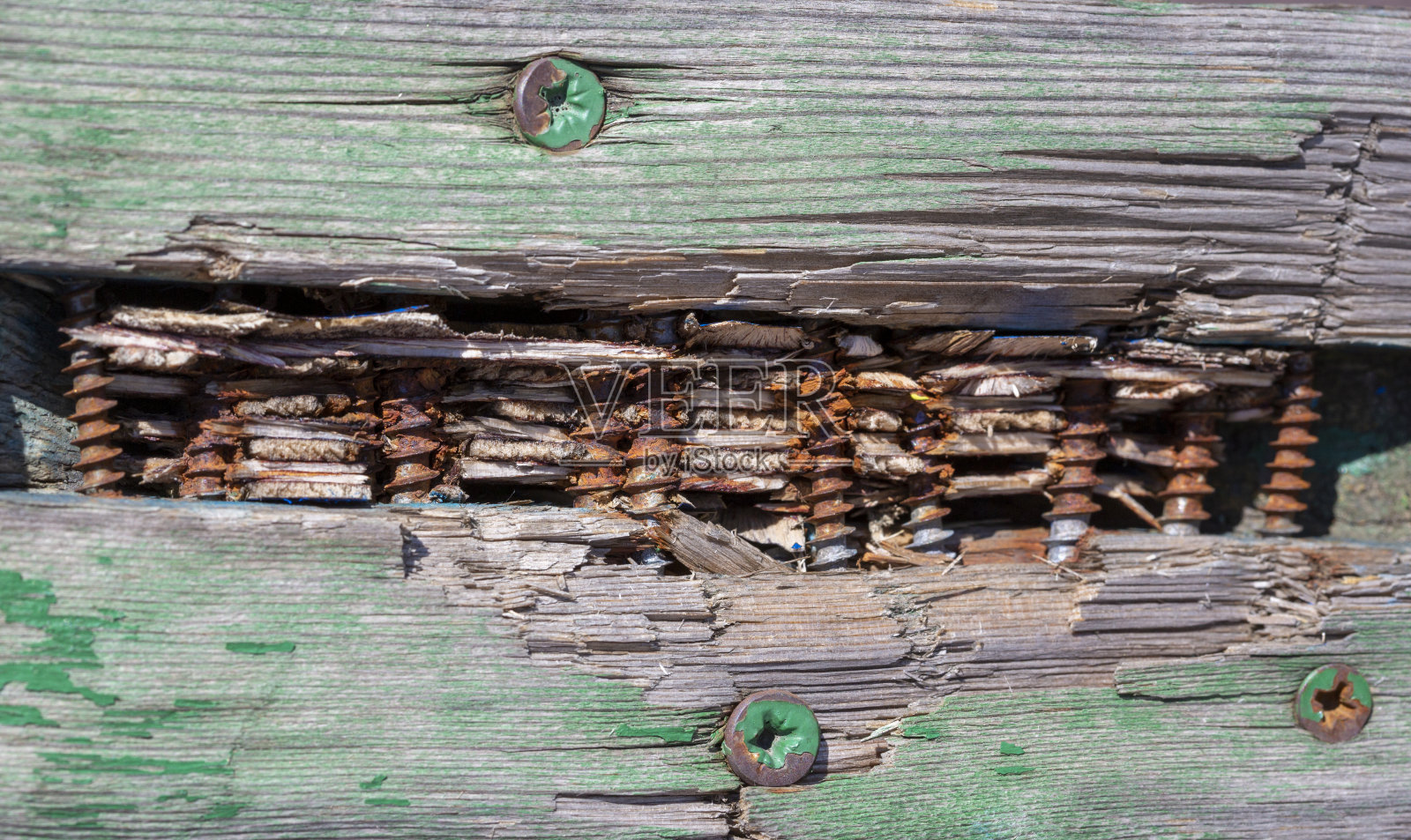 垃圾木图案纹理照片摄影图片