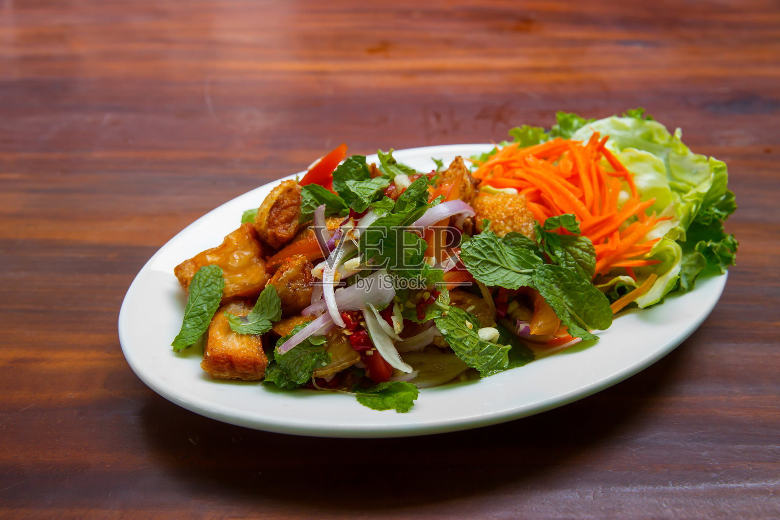 泰国，饮食，成分，蛋白质，成人照片摄影图片