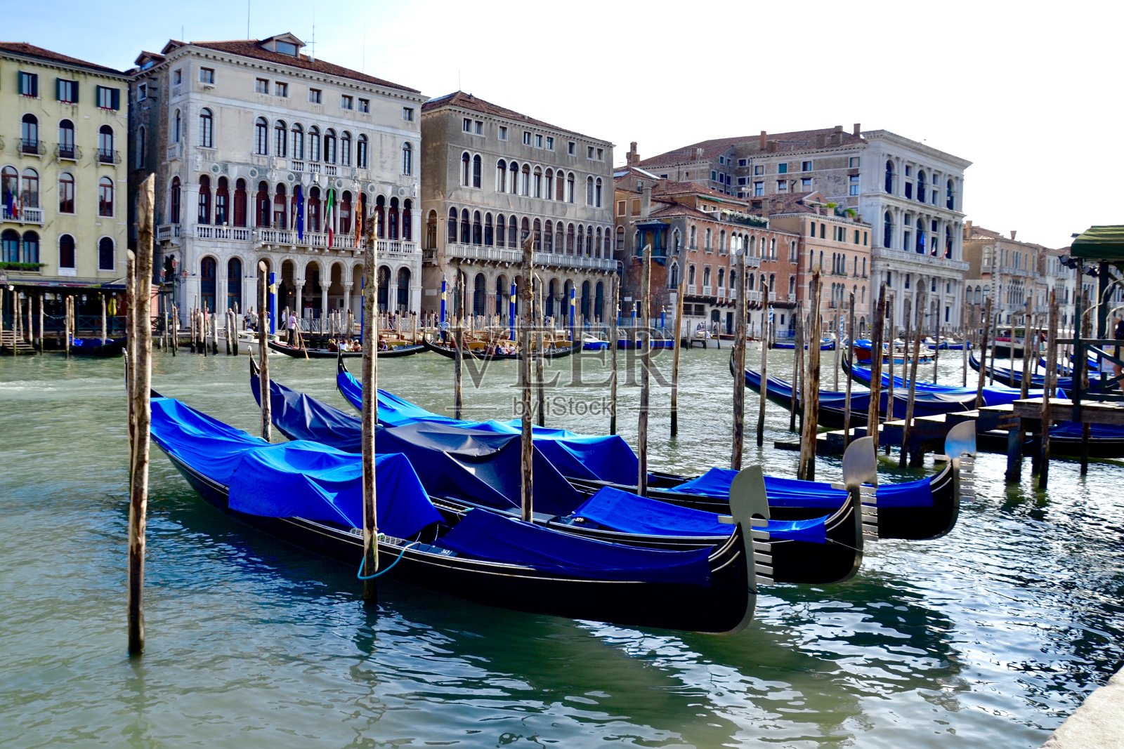 Venecian景观照片摄影图片