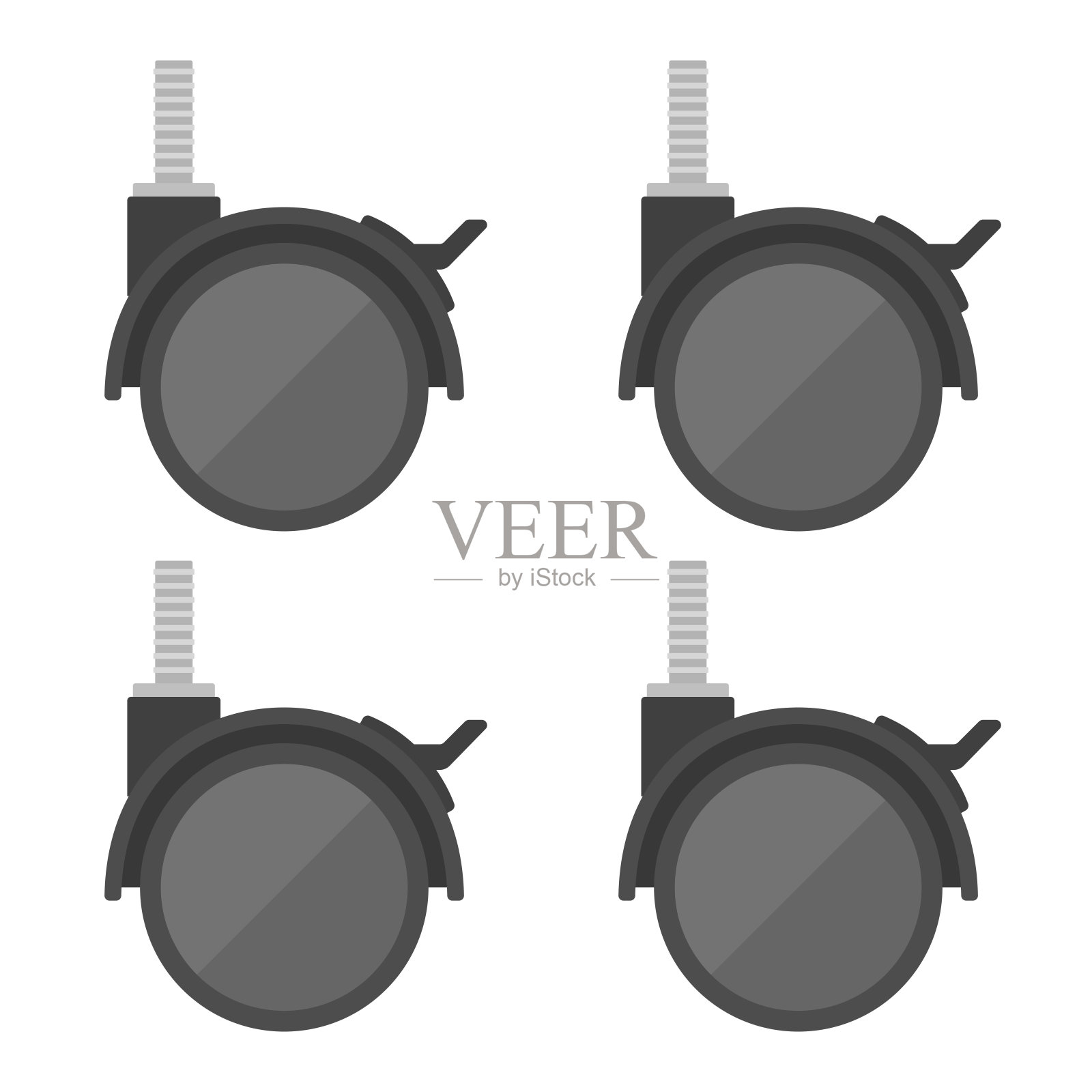 施法者插画图片素材