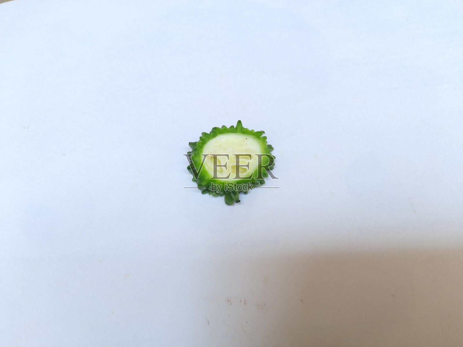 凉拌苦瓜照片摄影图片