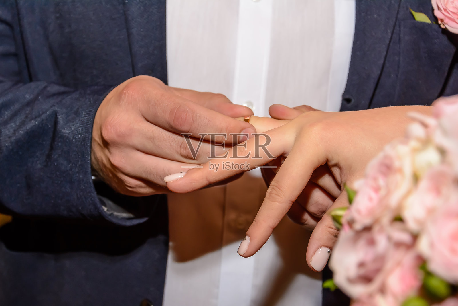 非常漂亮的婚礼照片照片摄影图片