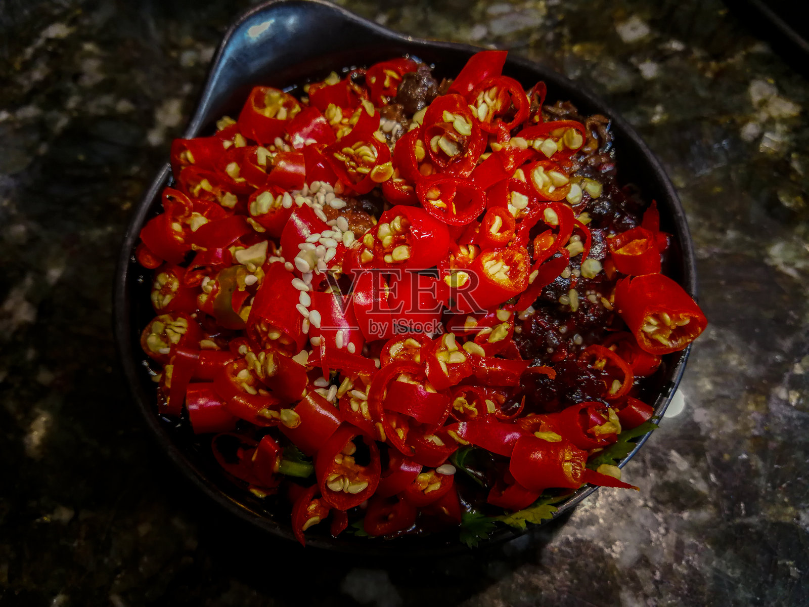 中国火锅配料辣椒酱，中国照片摄影图片