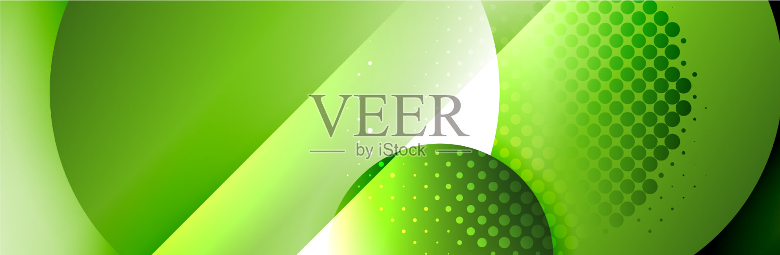 动态时尚几何抽象背景插画图片素材