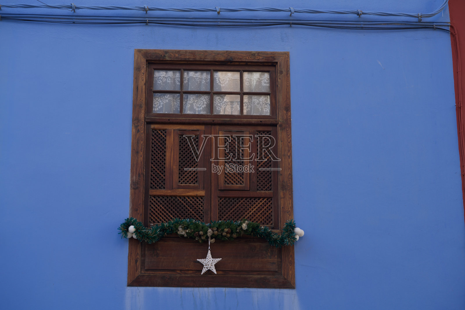 传统的棕色的窗口照片摄影图片